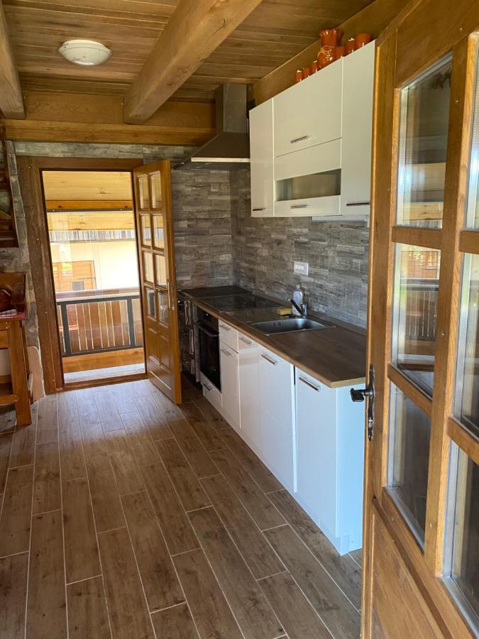Domacija Brdar Villa Adlesici Exterior photo